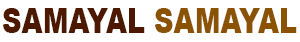samayal-samayal Logo